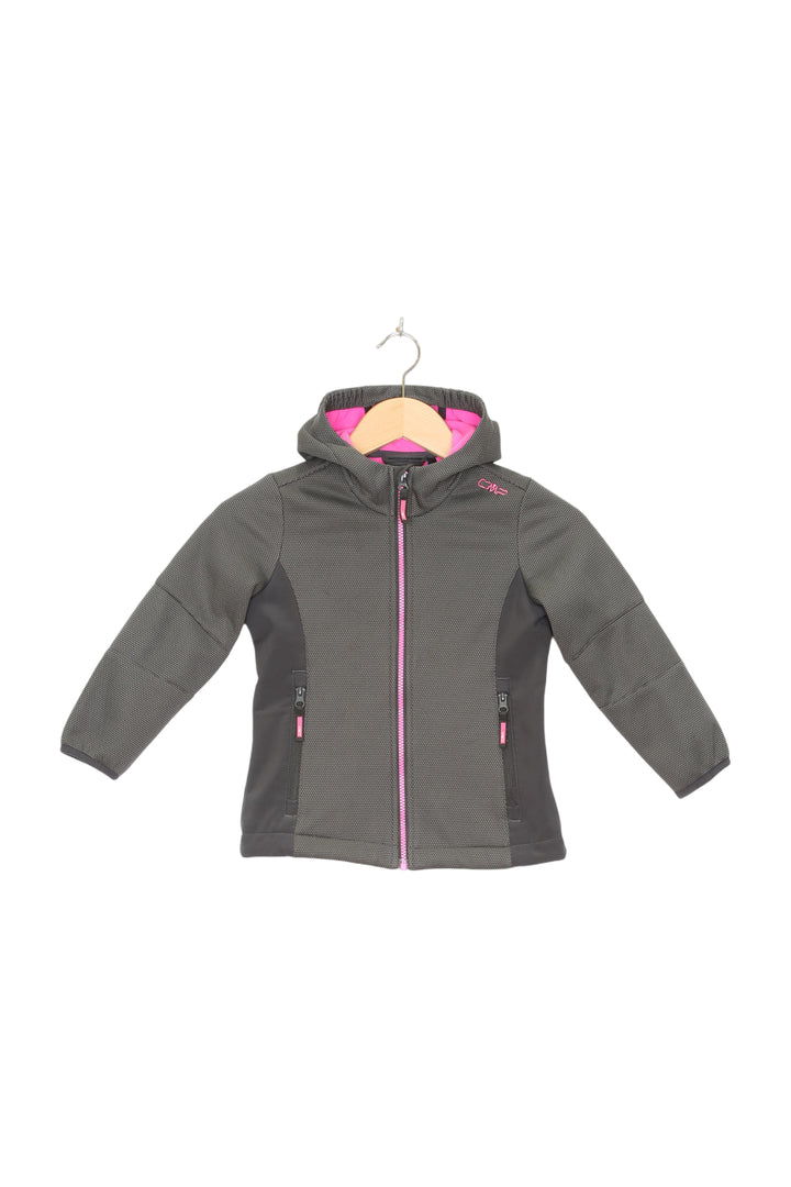 Softshelljacke für Kinder