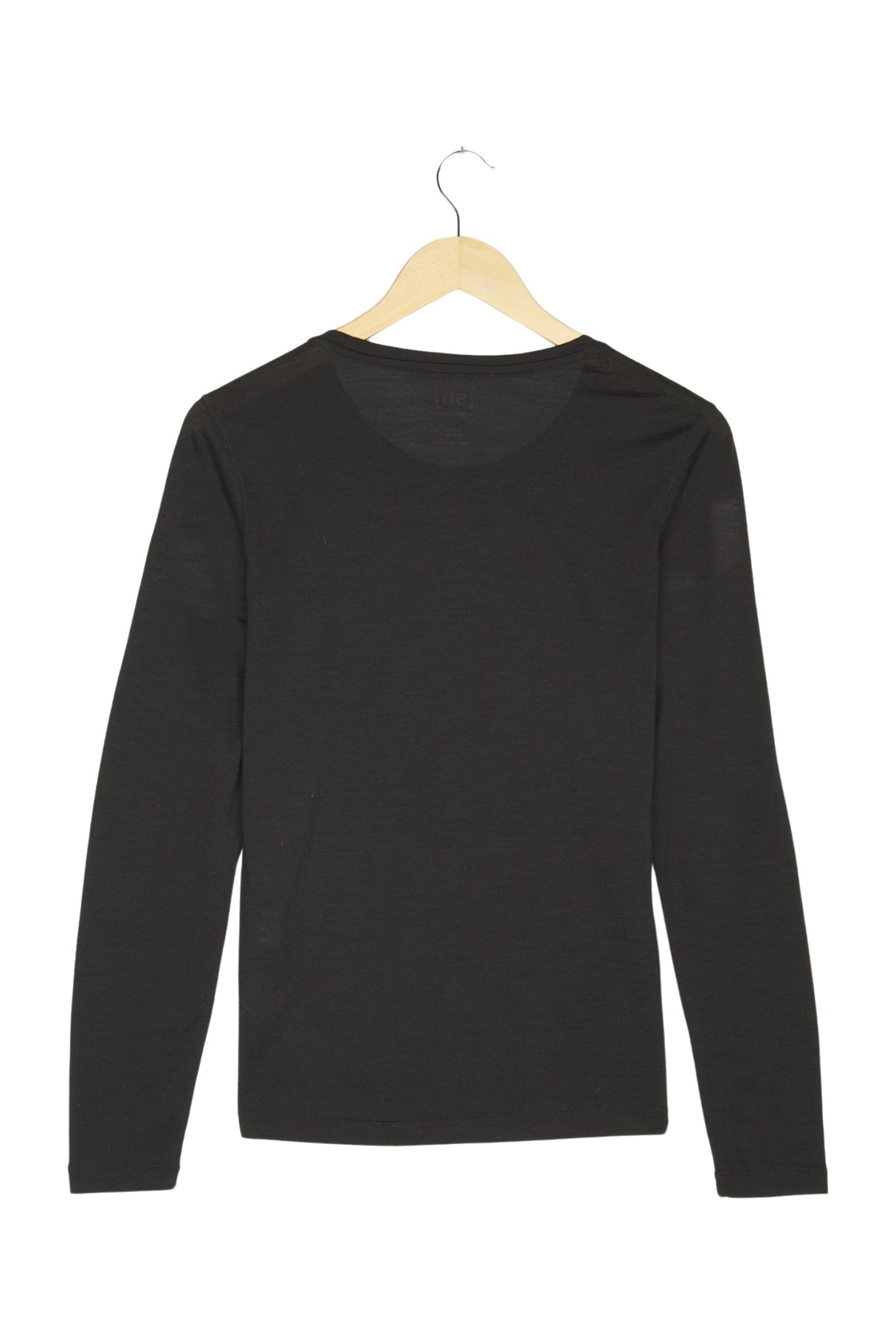 Longsleeve Merino für Damen