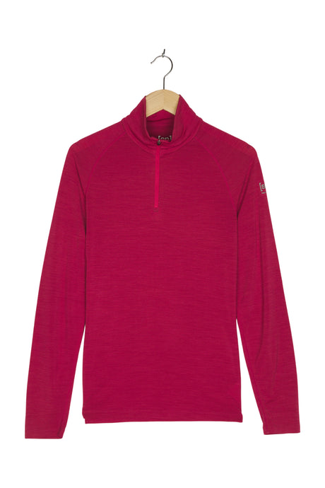 Longsleeve Merino für Damen