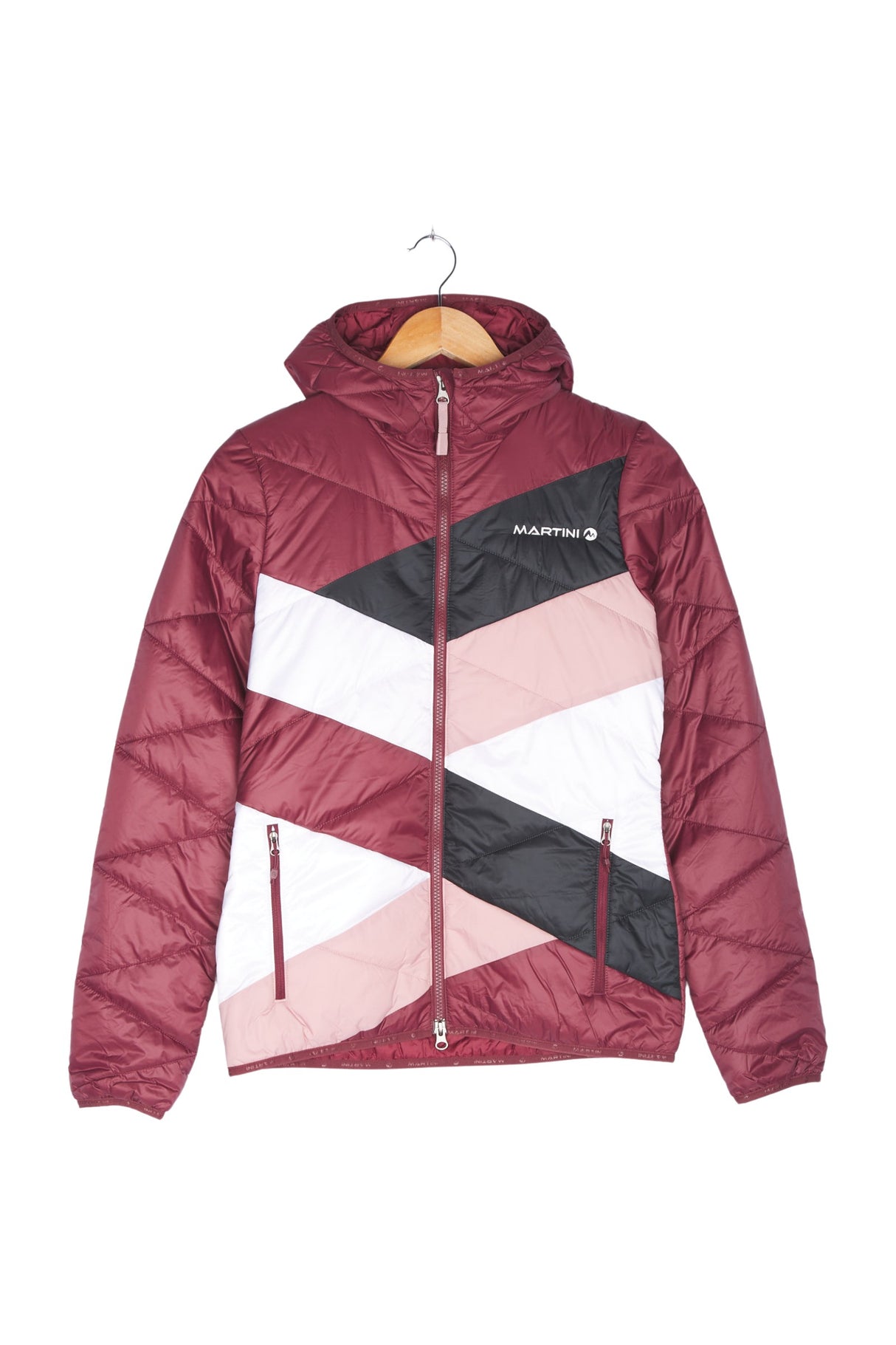 Isolationsjacke (Wolle) für Damen