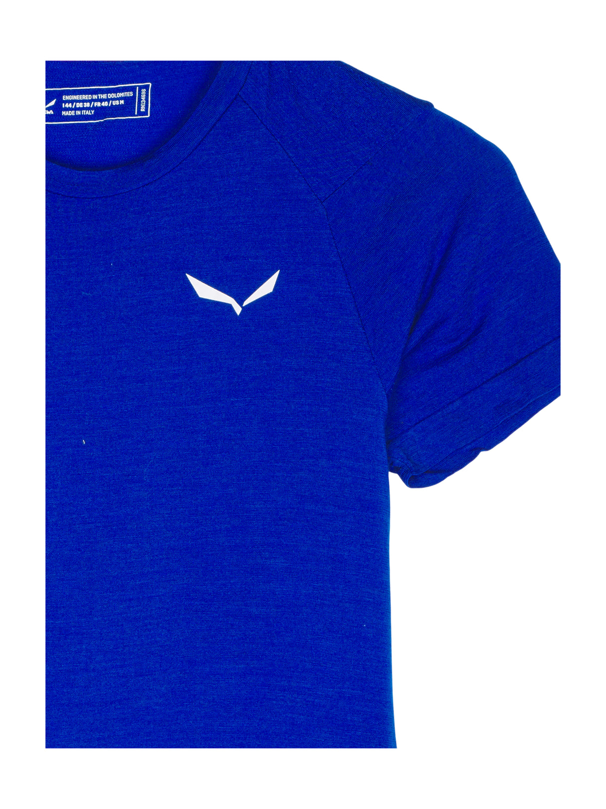 T-Shirt Merino für Damen