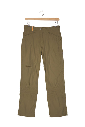 Zip-Hose für Damen