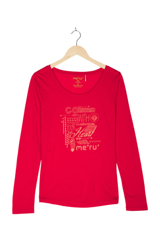 Longsleeve Freizeit für Damen