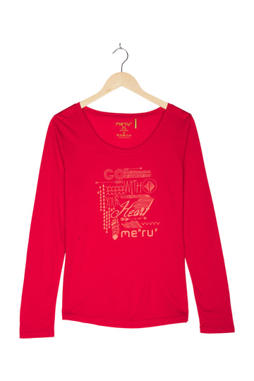 Longsleeve Freizeit für Damen