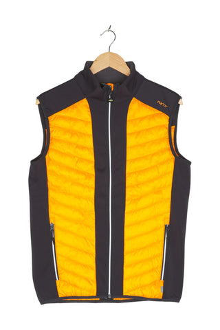 Kunstfaserweste für Herren