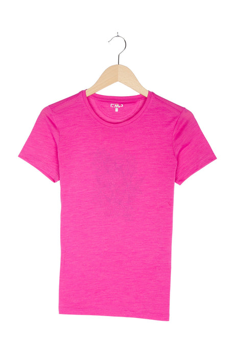 T-Shirt Merino für Damen