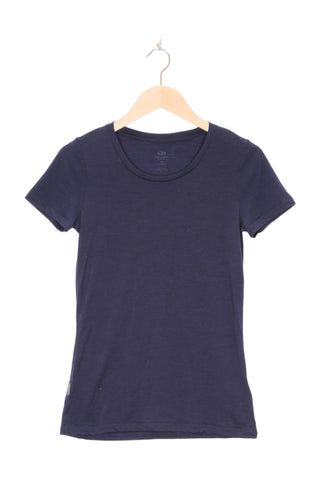 T-Shirt Merino für Damen
