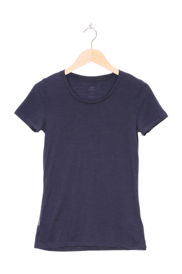 T-Shirt Merino für Damen