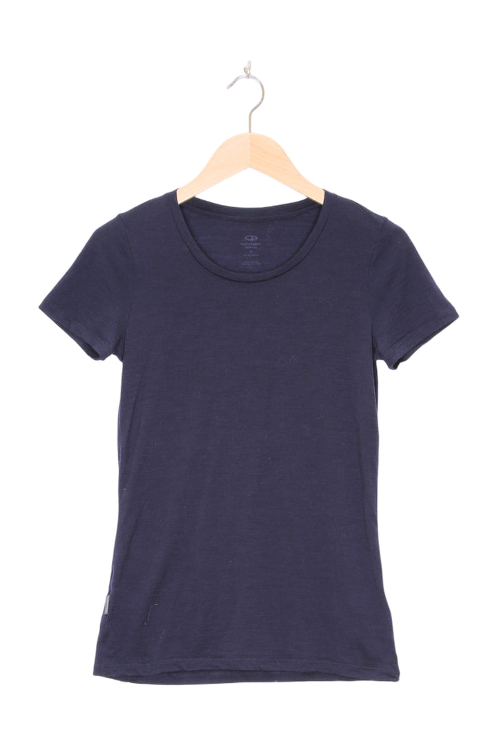 T-Shirt Merino für Damen