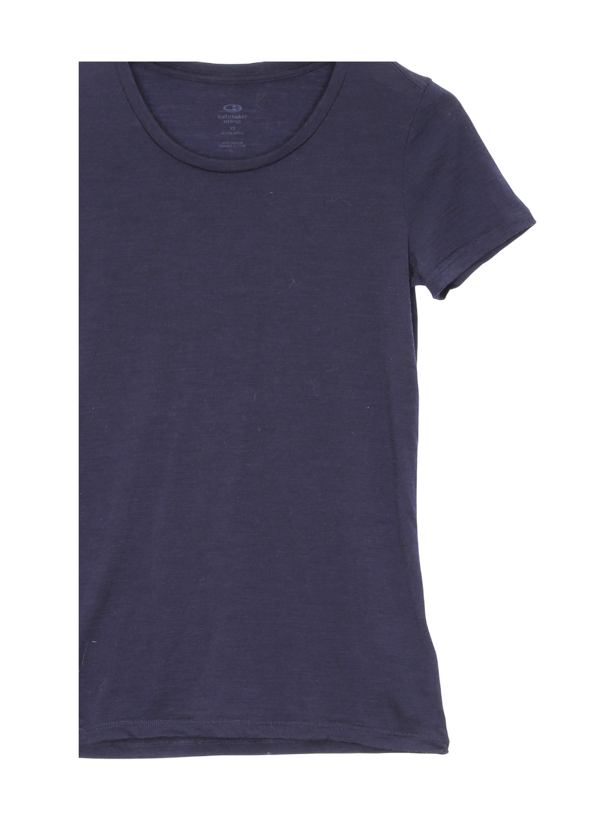 T-Shirt Merino für Damen