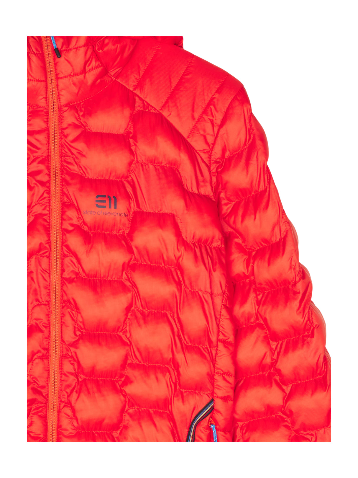 Kunstfaserjacke für Herren