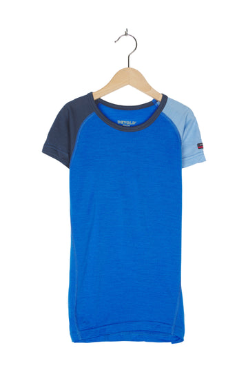 T-Shirt Merino für Kinder