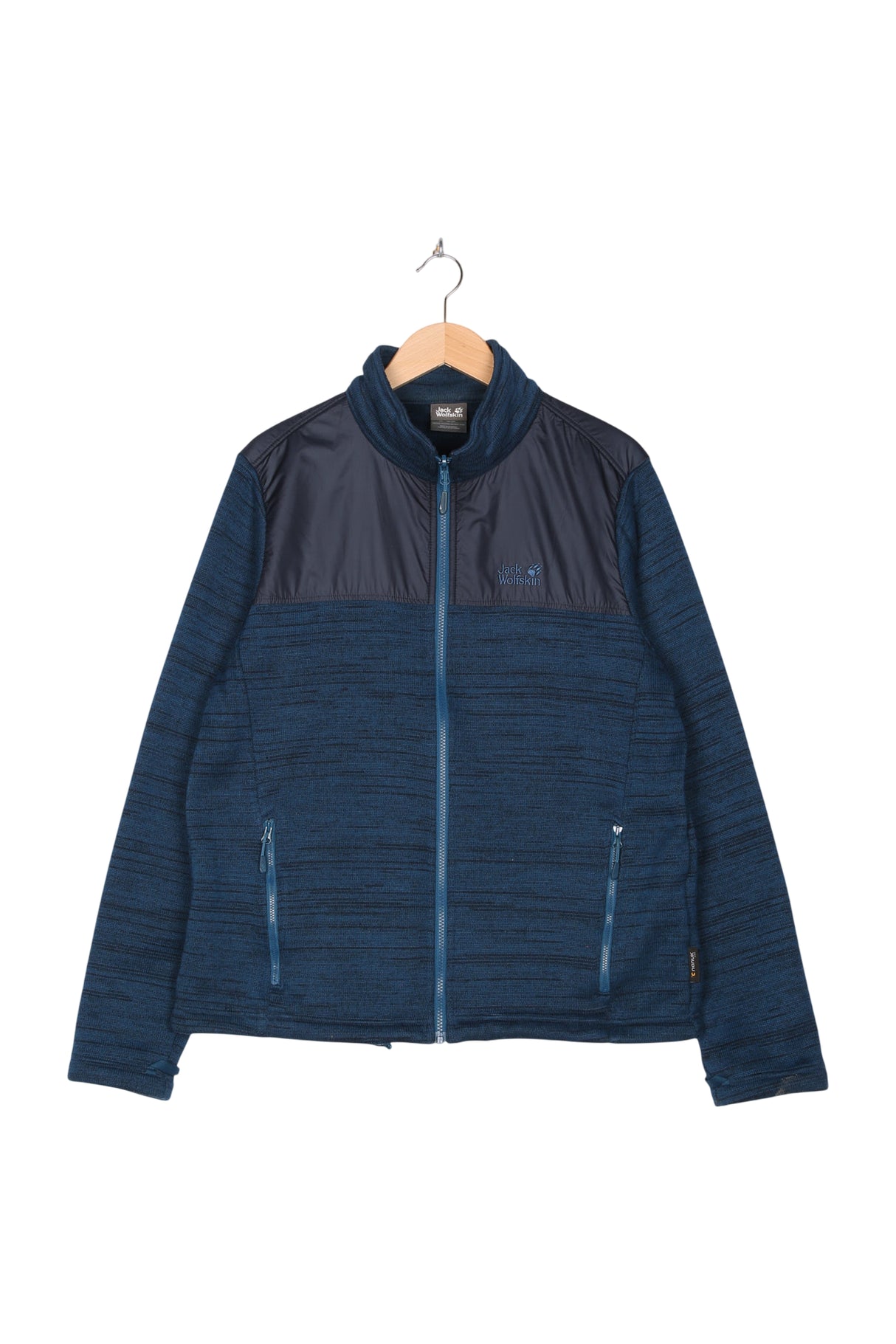 Fleecejacke für Herren