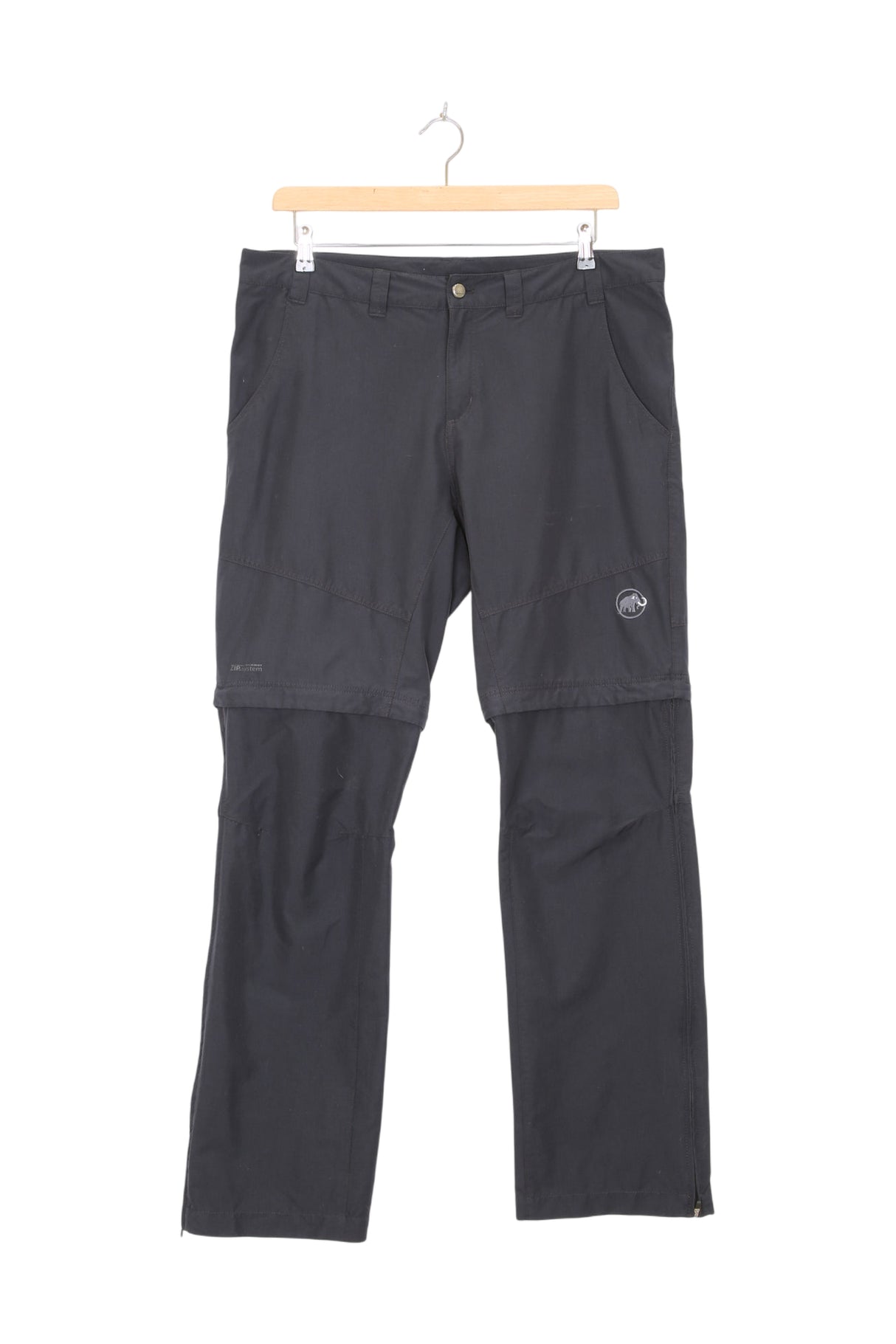 Zip-Hose für Herren