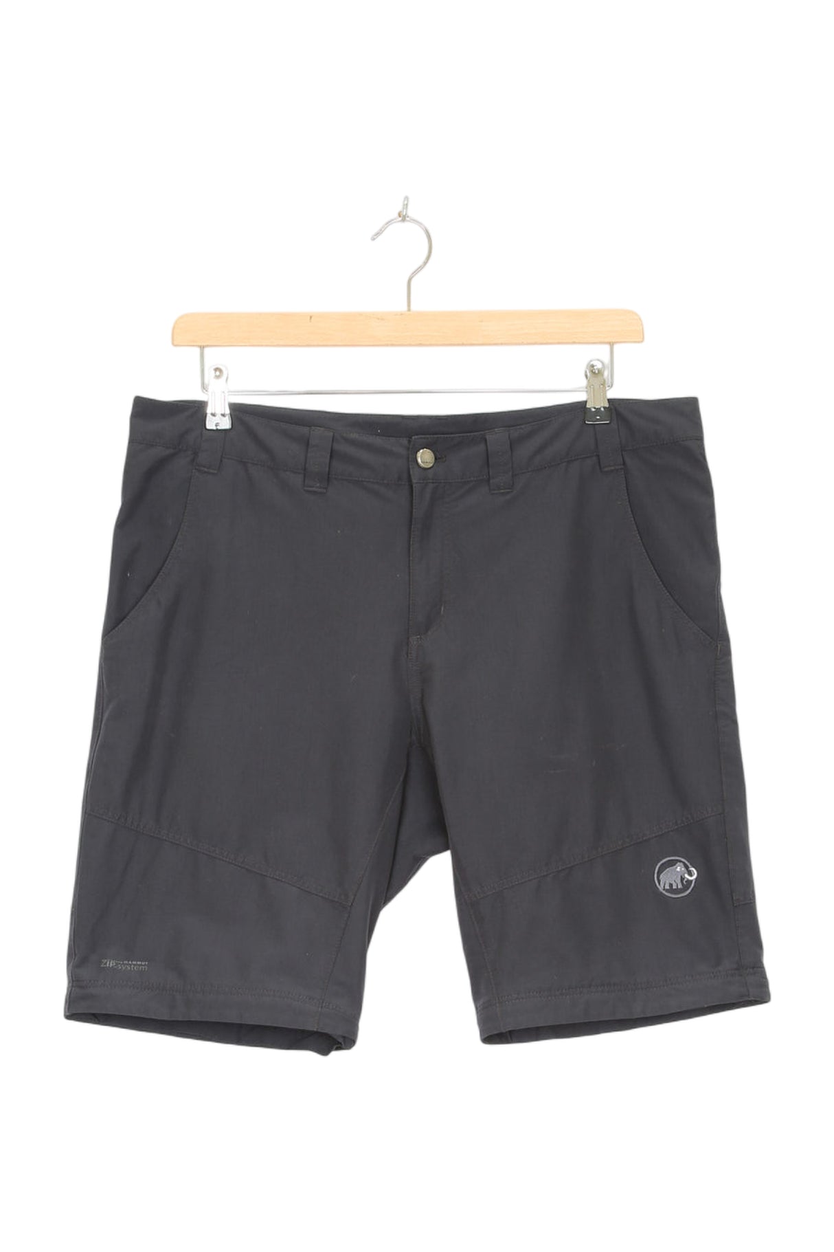 Zip-Hose für Herren