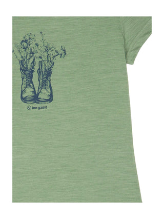 Super.Natural T-Shirt Merino für Damen