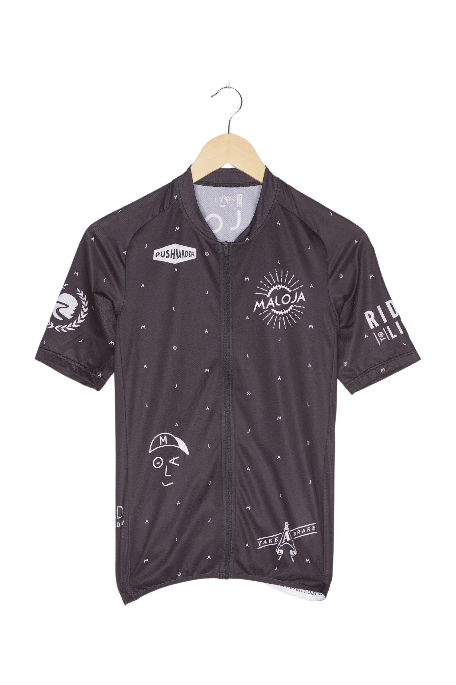 Radtrikot für Damen