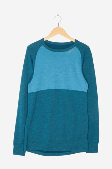 Longsleeve Merino für Herren
