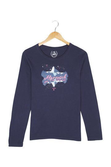 Longsleeve Freizeit für Damen