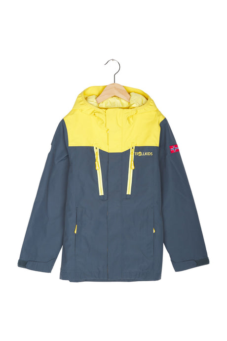 Hardshelljacke & Regenjacke für Kinder