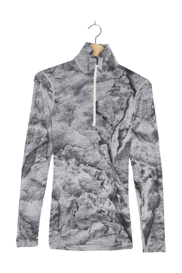 Longsleeve Merino für Damen