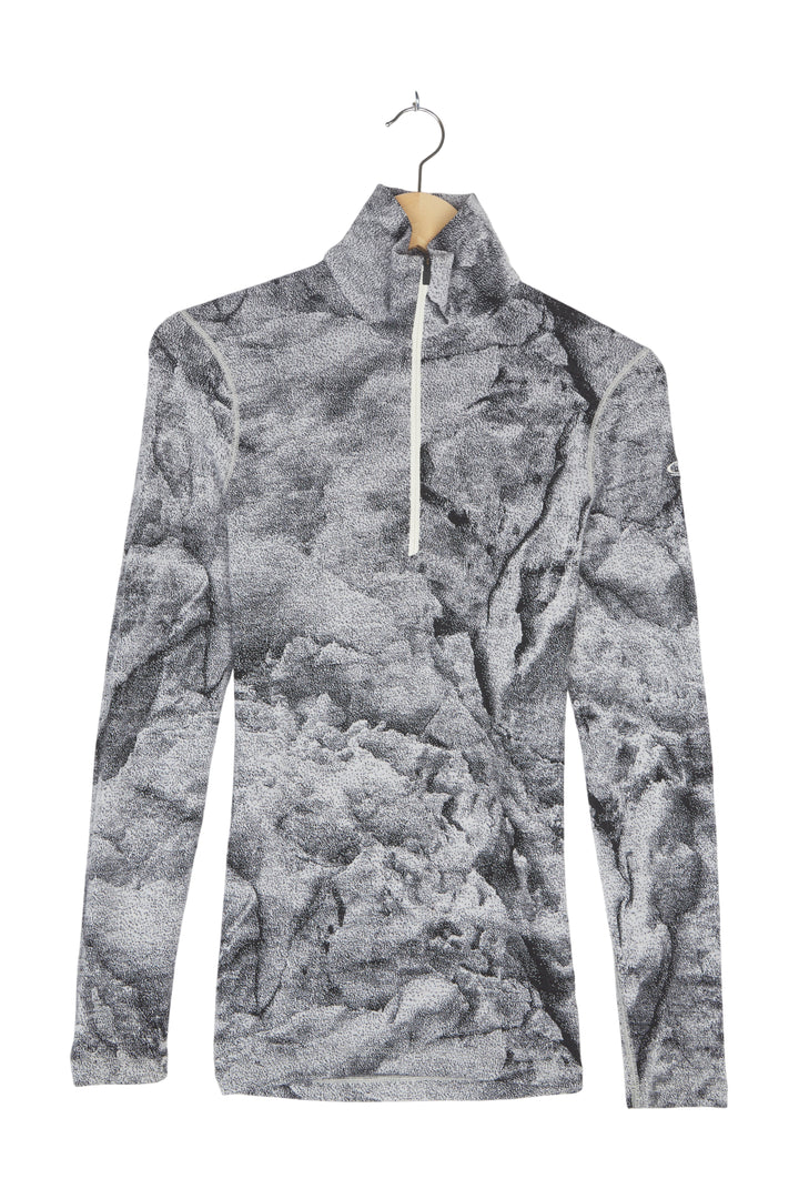 Longsleeve Merino für Damen