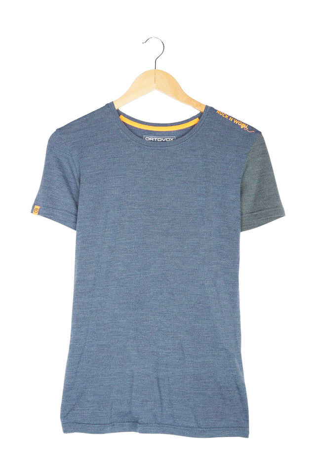 T-Shirt Merino für Damen