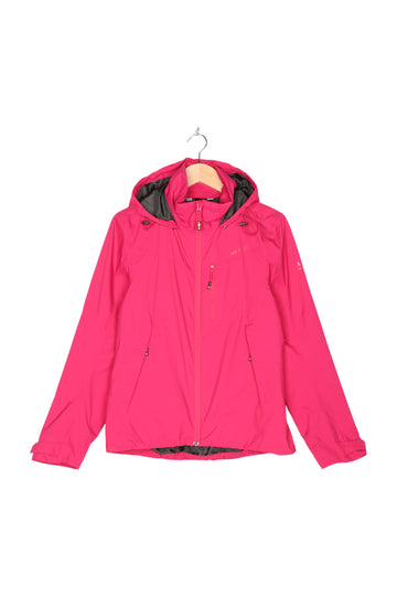 Hardshelljacke, Regenjacke für Damen