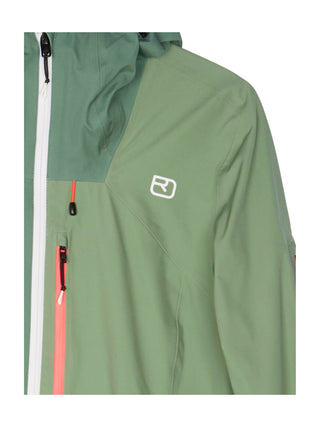 Hardshelljacke, Regenjacke für Damen