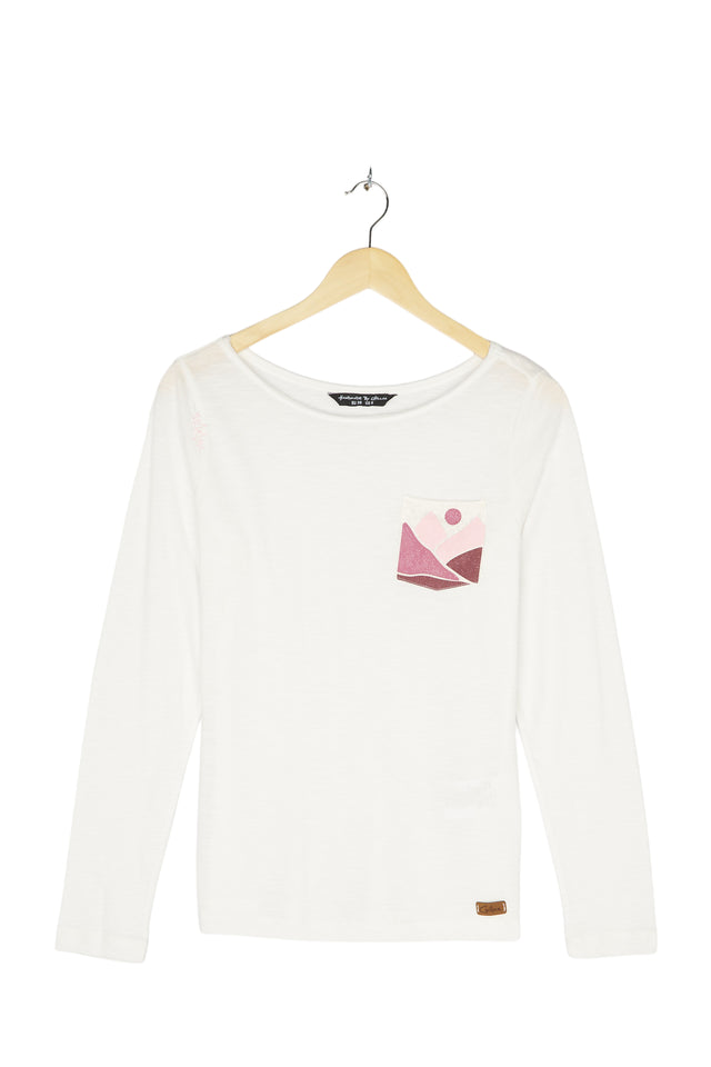 Longsleeve Freizeit für Damen