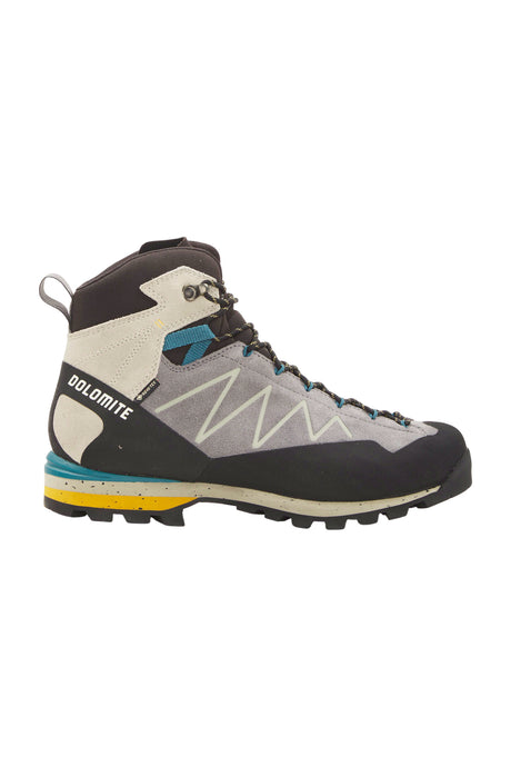 M's Crodarossa Hi GTX 2.0 Gunmetal Grey Wanderschuhe & Trekkingschuhe für Herren