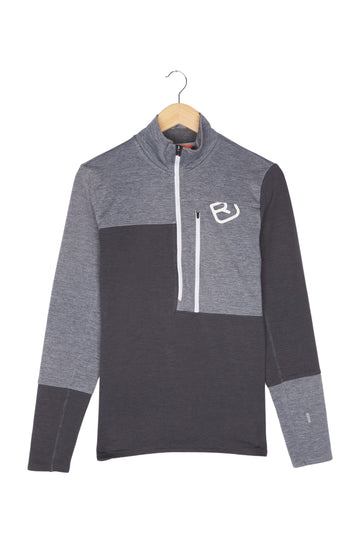 Longsleeve Merino für Herren