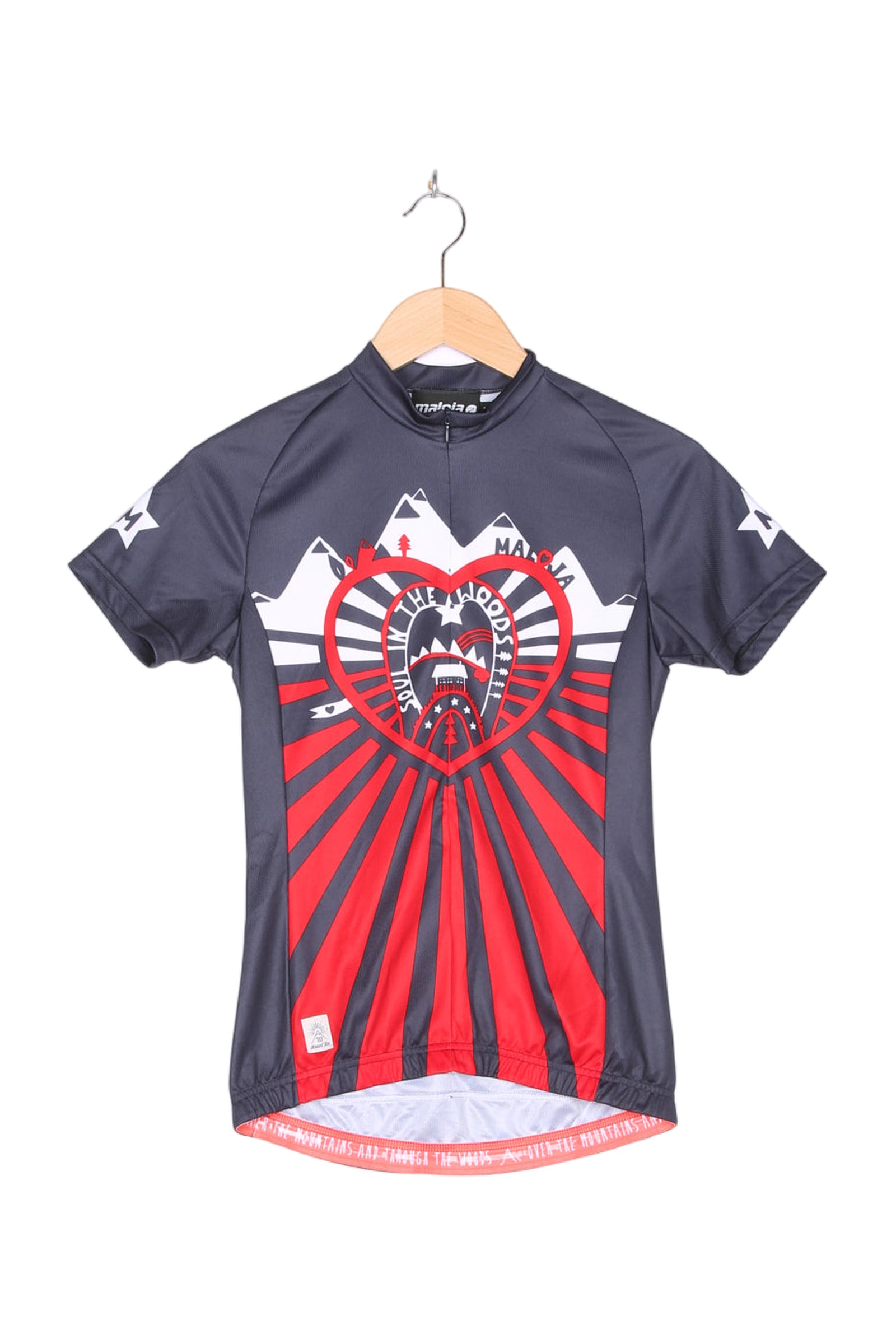 Fahrradtrikot für Damen