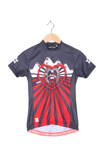 Fahrradtrikot für Damen