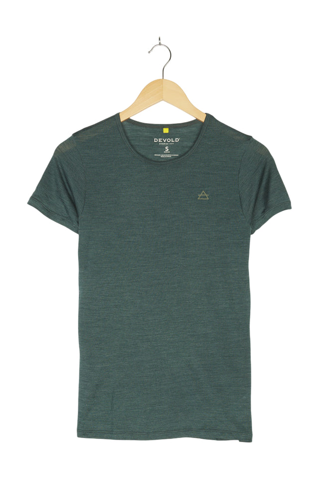 T-Shirt Merino für Damen