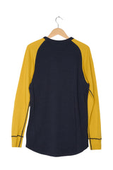 Longsleeve Merino für Herren