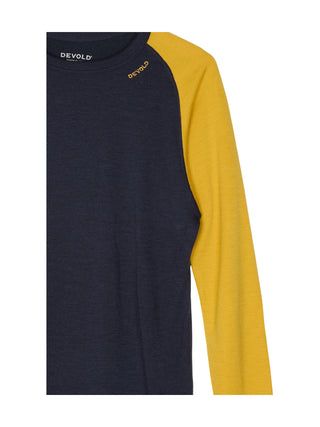 Longsleeve Merino für Herren