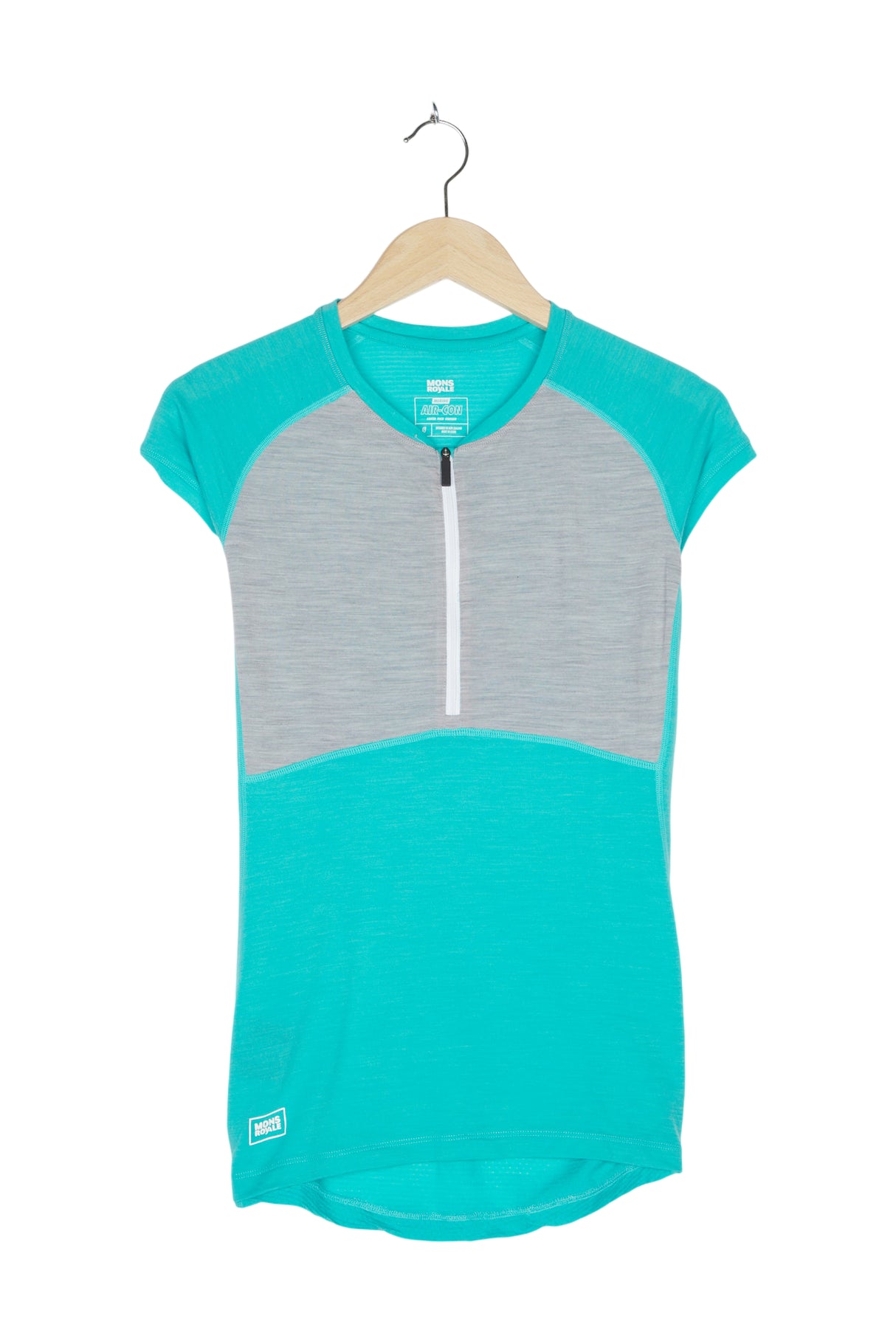 T-Shirt Merino für Damen