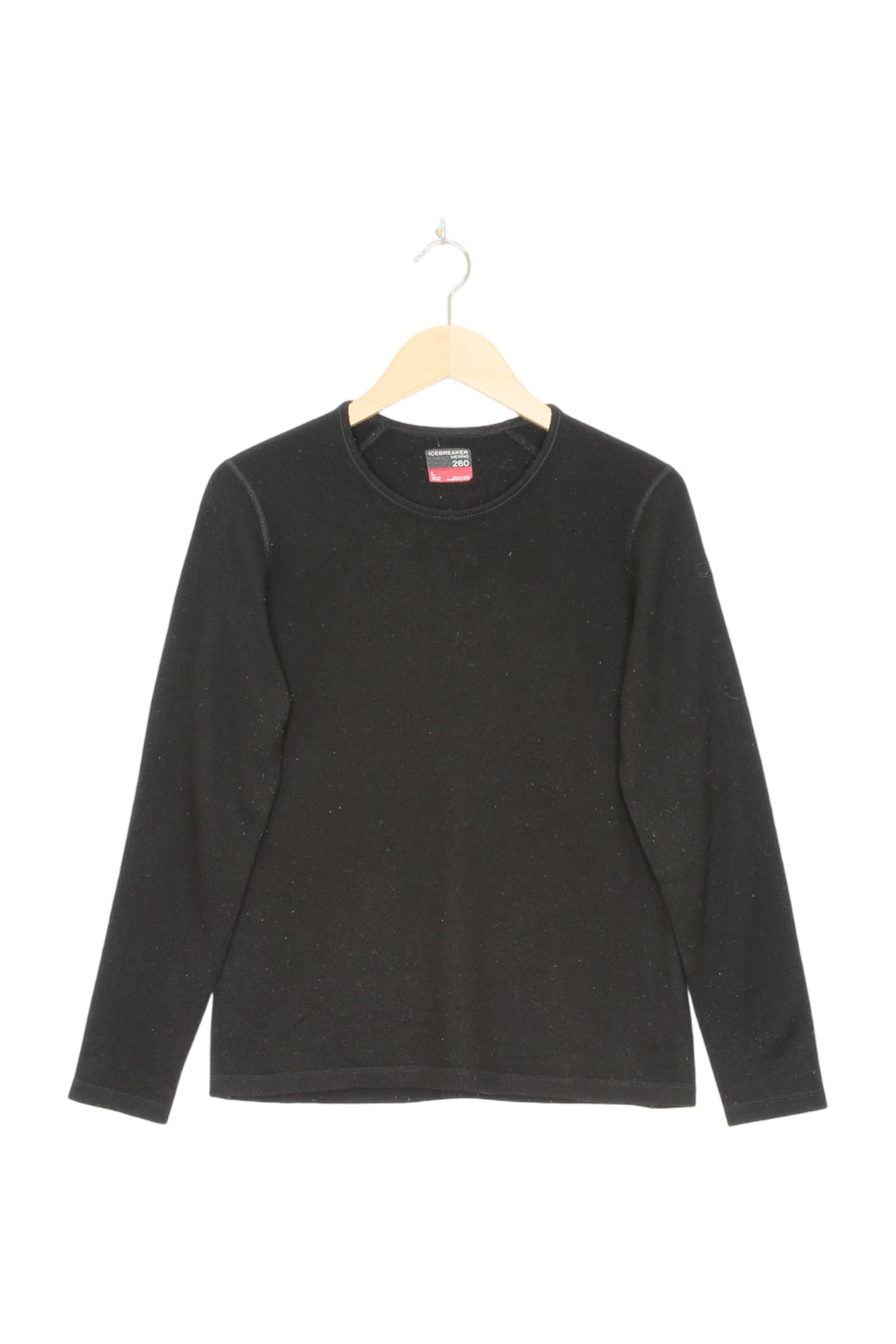 Longsleeve Merino für Damen