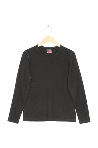 Longsleeve Merino für Damen