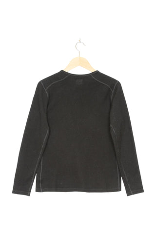 Longsleeve Merino für Damen