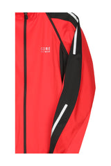 Fahrradjacke für Herren