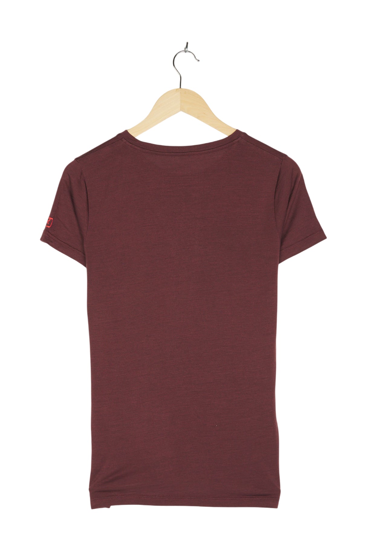 T-Shirt Merino für Damen