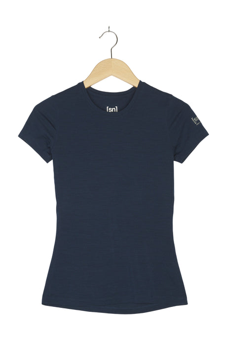 T-Shirt Merino für Damen