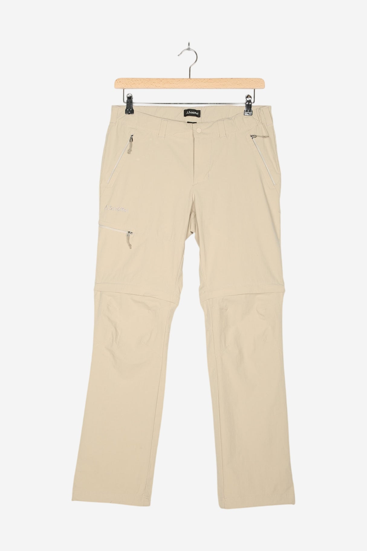 Zip Off Hose für Herren