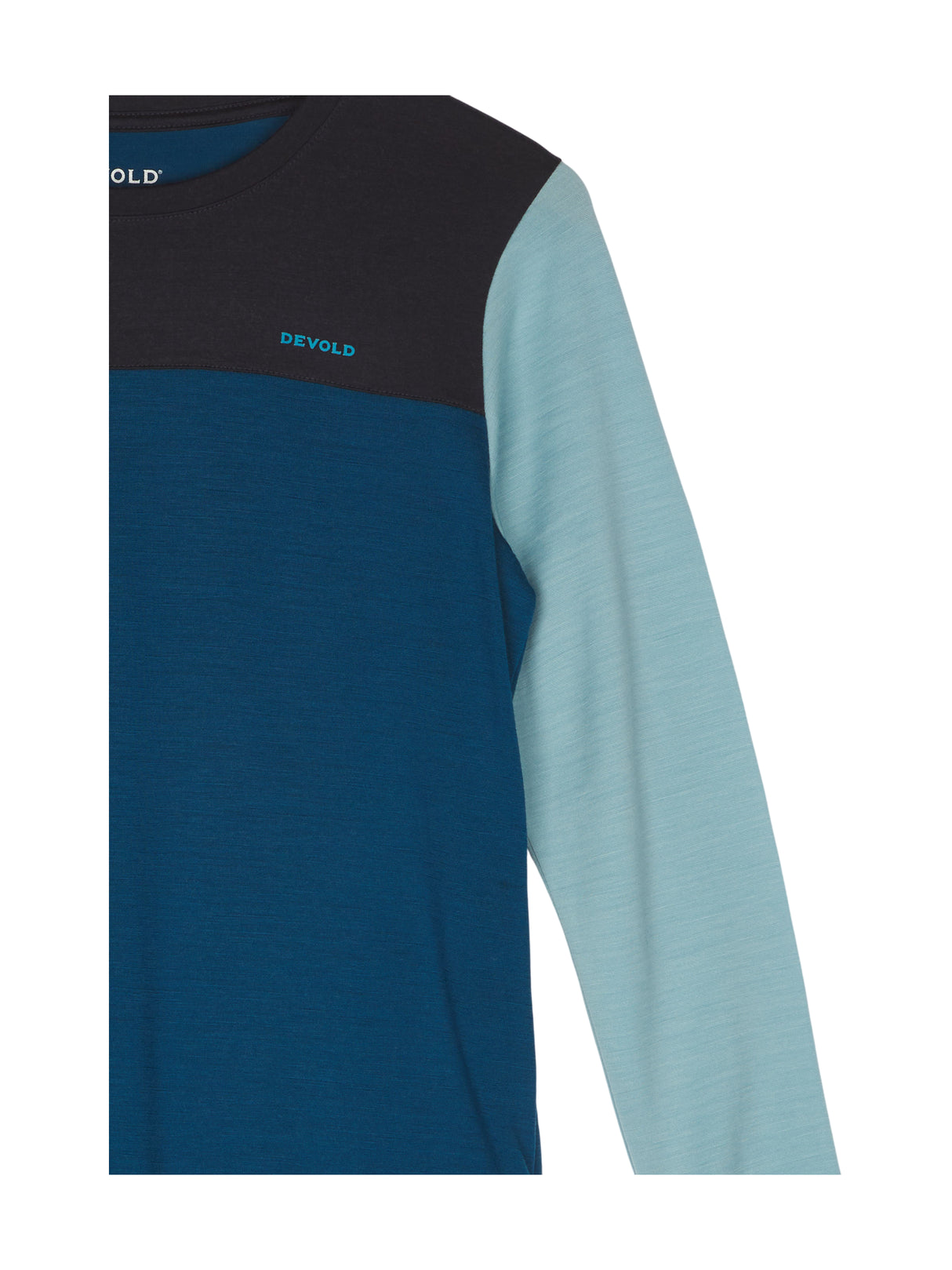 PATCHEL WMN Longsleeve Merino für Damen