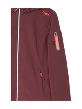 Softshelljacke für Damen
