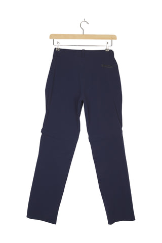Zip-Hose für Damen