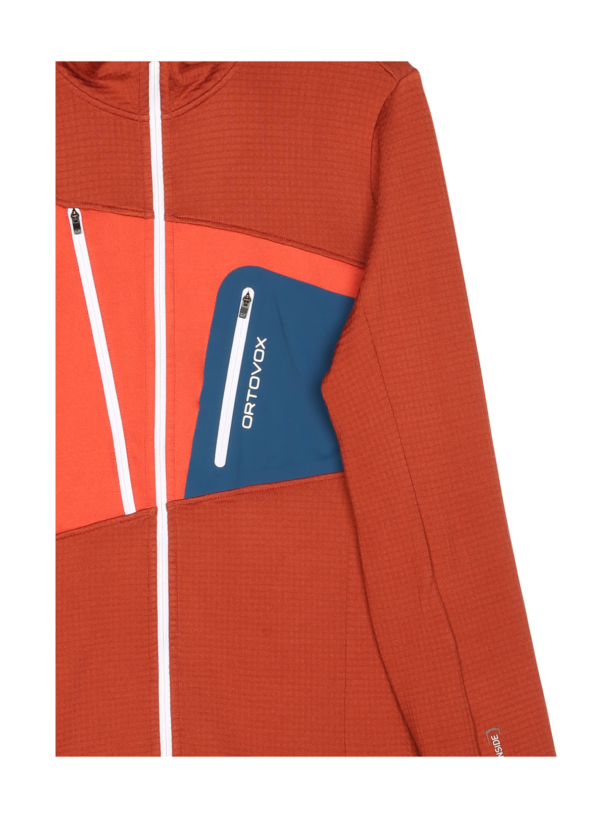 Fleecejacke für Herren