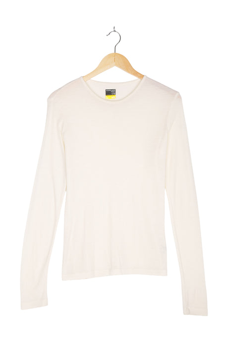 Longsleeve Merino für Damen